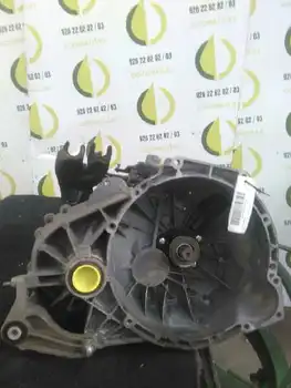 

4M5R7002YA Gearbox Ford Focus Hatchback (CHAP) 1.8 Tdci Turbodiesel