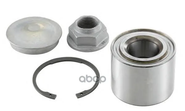 Подшипник Ступ.Renault Kangoo/Duster/Laguna 01- Зад. Ntn-Snr R155113 NTN-SNR арт. R155113