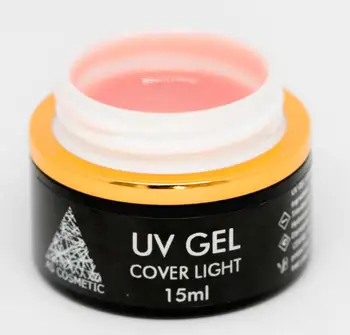 

GEL for nails-COVER LIGHT 15 ML
