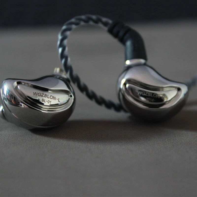 BLON BL 01 BL01 Earphones 10mm Biology 