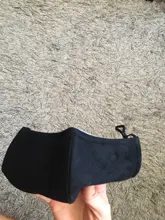 Mascarilla gruesa de invierno para adultos, máscara facial reutilizable, ajustable, a prueba de viento, de doble capa