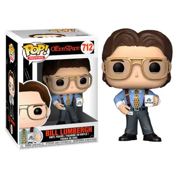 

POP figure Office Space Bill Lumbergh
