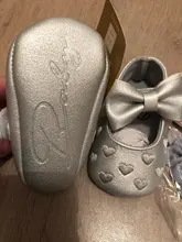 Ma & Baby-zapatos de lazo de piel sintética para recién nacidos, calzado de princesa para fiesta de cumpleaños, zapatos de cuna blandos, 0 a 18 meses