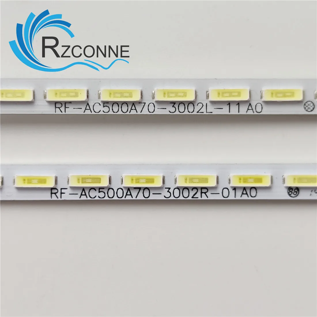 547mm LED Ʈ Ʈ 60 leds ChangHong 50 &TV RF-AC500A70-3002R-01 3002L-01 11 A0 50Q1F 50Q2FU 50Q2N LED-32B700S