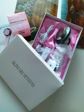 Ultrasonic-Cavitation-Machine Massager Fat-Burner Anti-Cellulite-Cream Infrared-Ultrasound-Body