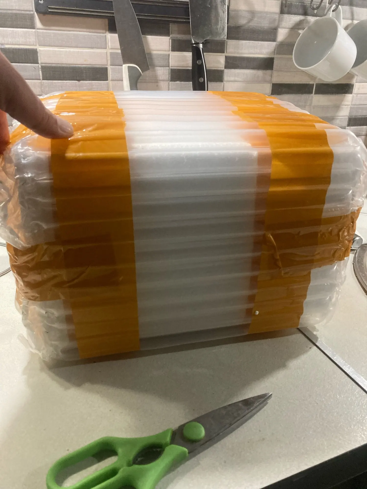 Attachment image review on Hyppopotamus resin statue