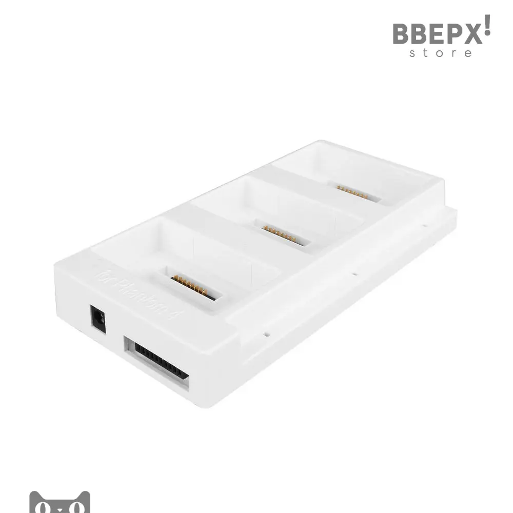 Концентратор хаб для заряда батарей DJI Phantom 4 Parallel Charging Board