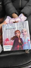 Stickers Princess Notebook Scrapbooking Removable Decor Frozen Anna Kids 2-Elsa Disney