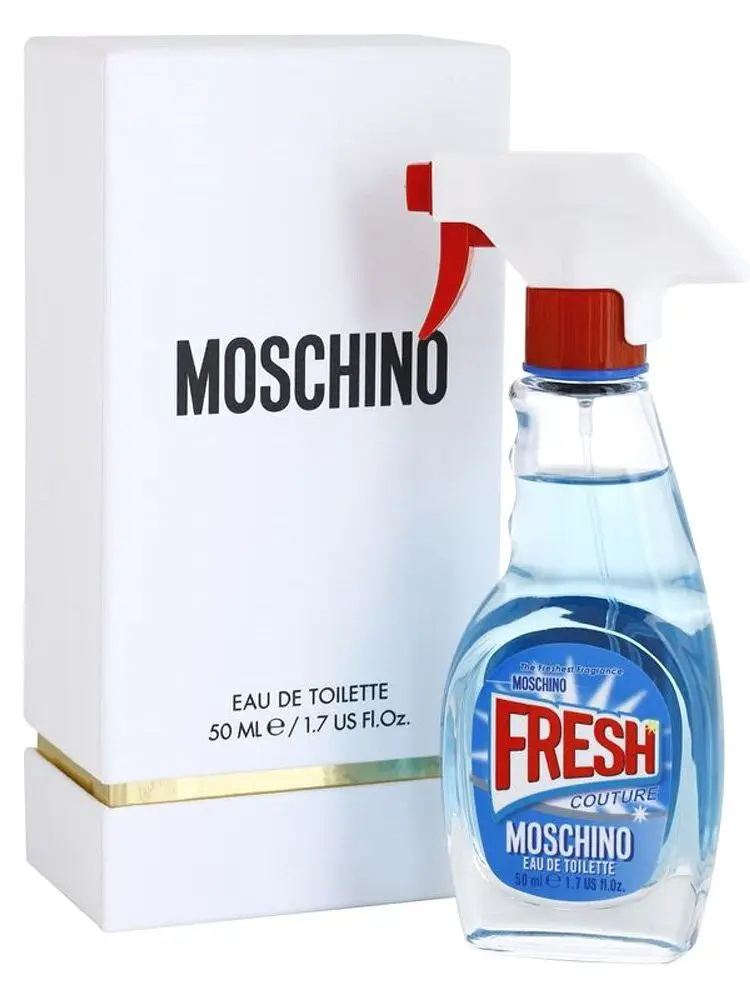 moschino fresh couture