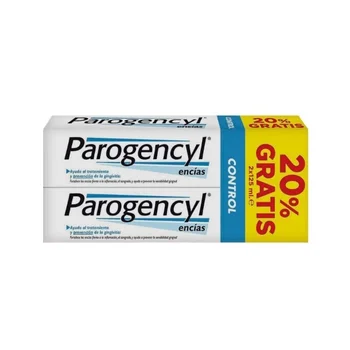 

Parogencyl Gums Checkpoint Duplo Toothpaste 2x125ml