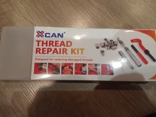 Inserts Drill-Bit Screw-Thread Repair-Tools Damaged M4 XCAN M12 M8 M6 M3 M5 M10 for Restoring