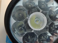 Light Led-Lens 20mm White Cree xm-L Star Pcb 15degree with Base-Holder-Kit 5modes 5modes