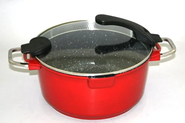 Кастрюля GIPFEL 2466 CHIC 8.3л