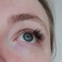 YSDO-pestañas magnéticas de visón, 1 par, pelo Natural, 3D, 100%