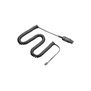 

Audio Adapter cable A10-11 black 33305-02Plantronics27.02