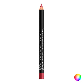 

Lip Liner Suede NYX (3,5 g)