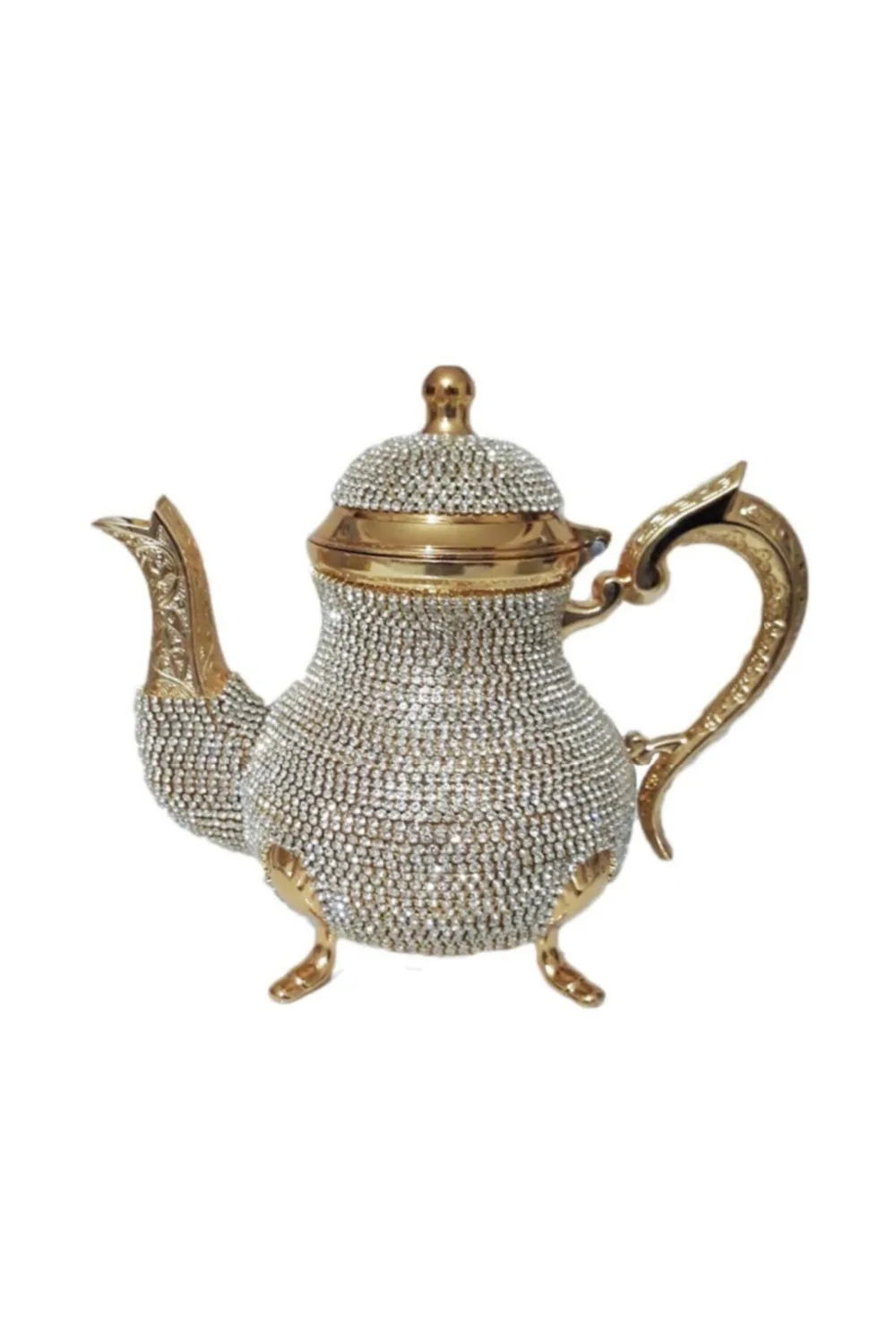 teapot - turkish teapot - copper tea pot