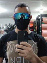 ELAX-Gafas de sol para hombre, nuevas lentes de ciclismo al aire libre, gafa para bicicleta de montaña, accesorios para hombres, artículos de ciclismo, lente deportiva de montaña, 2020