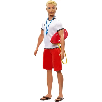 

Doll Barbie Ken Rescuer