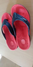 Slippers Beach Sandals Footwear Massage Flip-Flops Casual-Shoes Comfortable Summer Men