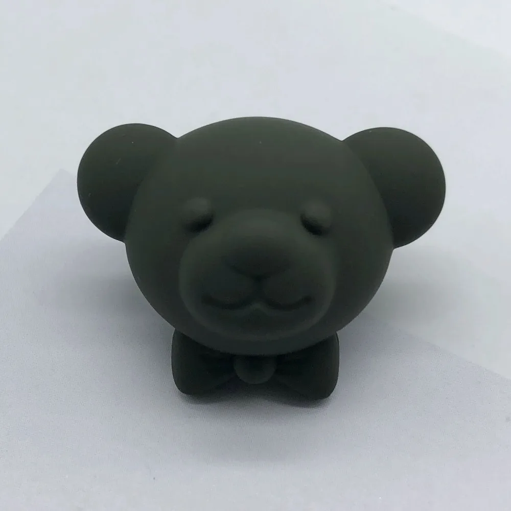 小熊军绿