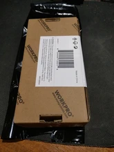 WORKPRO – Cuchillas de acero SK5, cuchillas profesionales originales de acero, 100 piezas