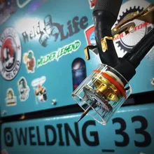 Soporte magnético para soplete de soldadura, para antorchas Tig, soporte de soplete de soldadura TIG magnético