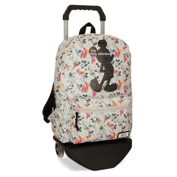 

Backpack Backpack Mickey Mouse DISNEY Multicolour Women Woman Men 32x42x16cm 33223N1