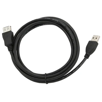 

USB Extension Cable GEMBIRD CCP-USB2-AMAF-6n (1,8 m) Black