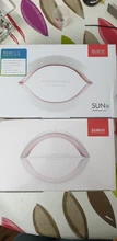 SUNUV-secador de Gel para manicura SUN8 secador LED de uñas, lámpara de 48W, modo único de bajo calor, herramientas de arte para esmalte de uñas