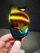 ELAX-Gafas de ciclismo deportivas para hombre y mujer, lentes de sol para ciclismo de montaña, UV400, 2019