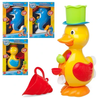 

Set of Bath Toys +18M 111394