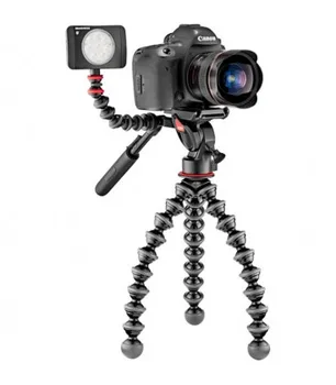 

JOBY GORILLAPOD 5K VIDEO PRO