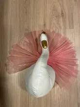 Cabeza de cisne 3D para decoración de habitación de niños, decoración colgante de pared para habitación de niños, guardería, casa de juego de instalación suave