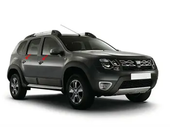 

Dacia Duster Chrome Door Handle 4 Piece (2010-2017)