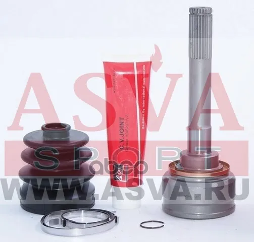 Шрус Внешний Daihatsu: Feroza/Rocky/22*42*24 ASVA арт. DH31