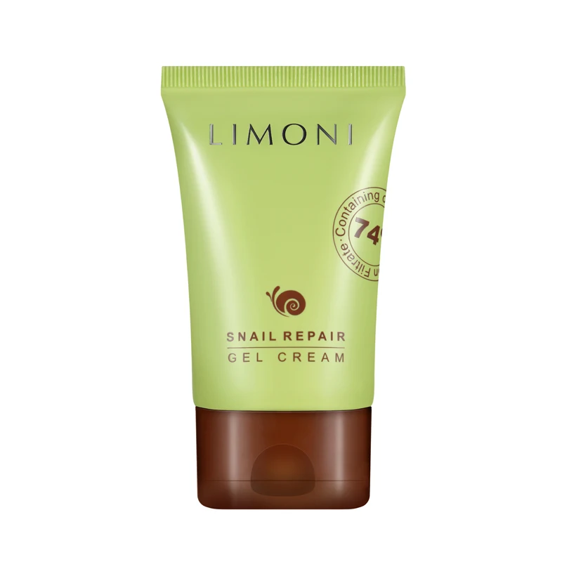 Gel Cream for face Limoni Snail Repair 50 ml |