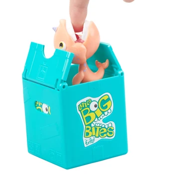 

Statue Little Big Bites Hasbro