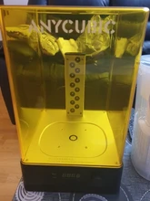 ANYCUBIC-máquina de limpieza de resina 2 en 1 para fotones Mars, lave & Cure 2,0, LCD, DLP SLA, modelos de impresora 3D, curado rotativo UV