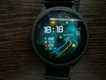 Funda rígida mate de lujo para PC Protector de pantalla completa de vidrio templado 9H para Samsung Galaxy Watch Active 2, 40mm, 44mm, 1 unidad
