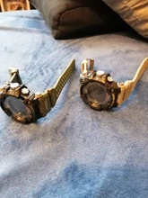 SMAEL-Reloj de pulsera deportivo Digital para hombre, resistente al agua, militar, Masculino, 1802