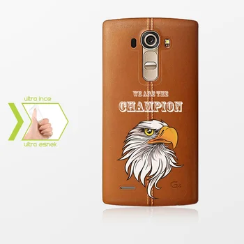 

Personalized LG G4 Slim Clear Silicone Phone Cover (Black White Themed) 009