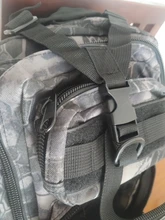 Mochila militar al aire libre, 1000D nailon, 30L, impermeable, mochila táctica, para deportes, senderismo, camping, pesca, caza