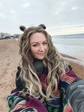 Natural Hair-mechones de pelo sintético de 16-20 pulgadas, extensiones de pelo sintético de 16-20 pulgadas con ondas profundas, envío gratis