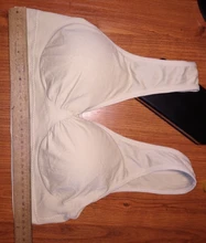 Ranberone deporte Bras Mujer Tops sujetador antigolpes Fitness Nylon sin costuras de doble capa No presión sujetador Sexy de gran tamaño 6XL