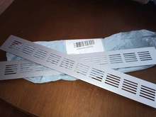 Geperforeerde-rejilla de ventilación de aluminio, rejillas de ventilación Plaat Geperforeerde Web, nuevas