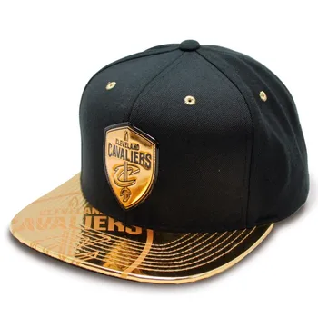 

Cleveland Cavaliers Golden Standard NBA Mitchell & Ness Cap, snapback, caps, hats, baseball caps, cap for men, cap, hat's men