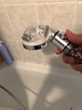 Shower-Head REPLACEABLE-FILTER Switch-Button Adjustable Zhangji Water-Saving High-Pressure