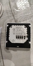 Wifi Lcd-Display Temperature Smart Thermostat Remote-Controller Touch-Screen Electric