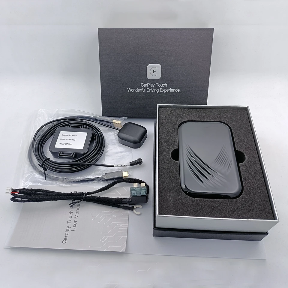 Azton Apple Carplay Ai Box Car Tv Box Plug And Play Ai Auto Entertainment System For Pionner